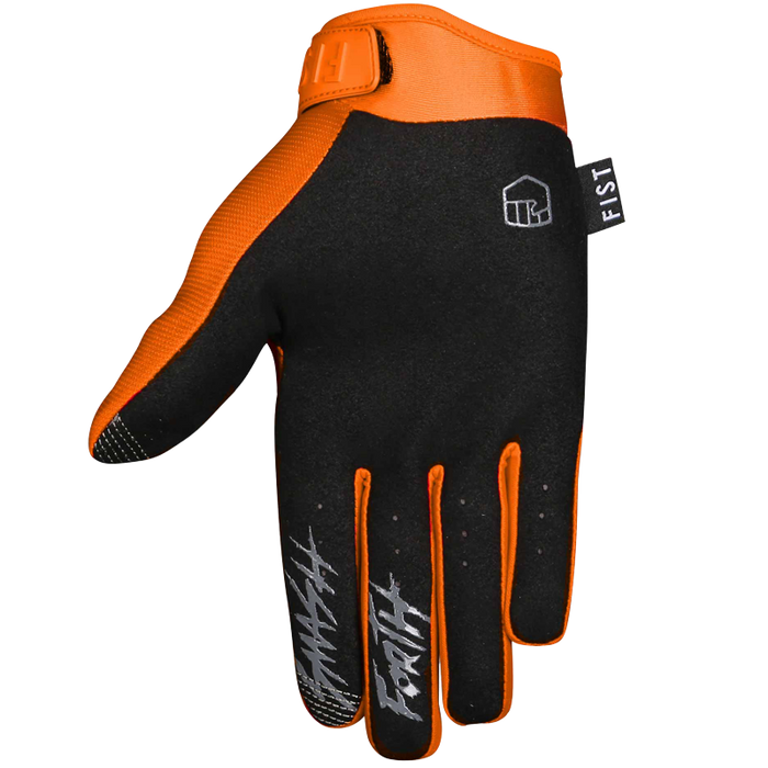 GUANTE FIST STOCKER ORANGE