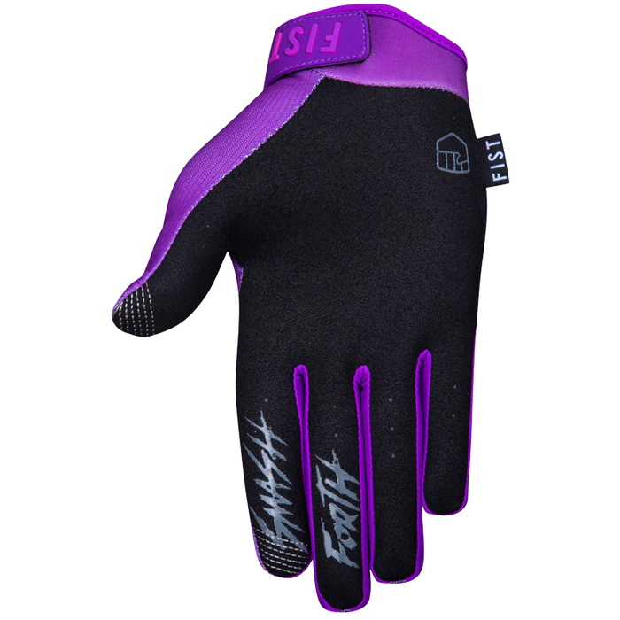 GUANTE FIST STOCKER PURPLE (Junior)