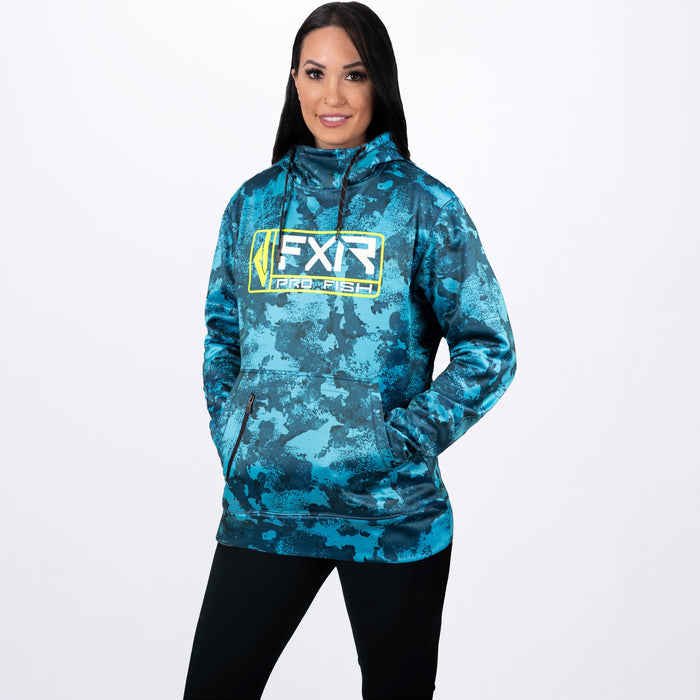 Unisex Pro Fish Tech Pullover Hoodie