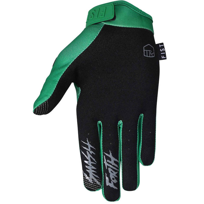 GUANTE FIST STOCKER GREEN
