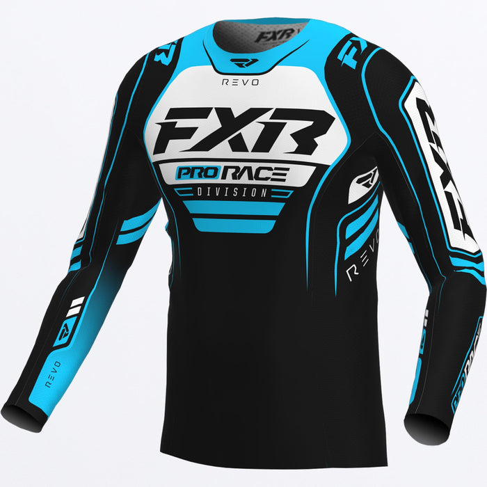 YTH REVO MX JERSEY 26-BRISK