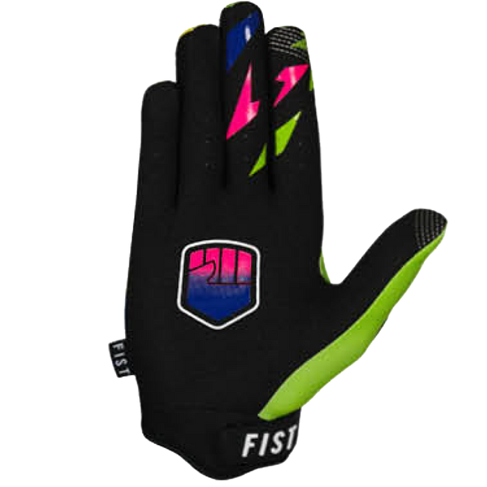 GUANTE FIST 90'S GREEN
