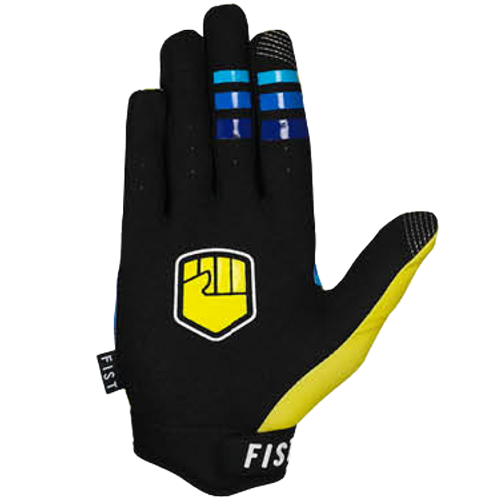 GUANTE FIST 90'S WHITE