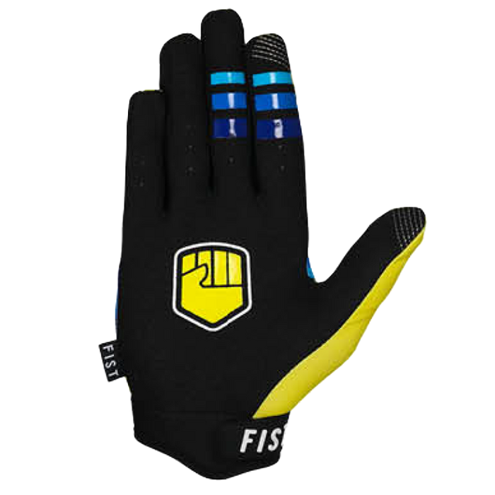 GUANTE FIST 90'S YELLOW
