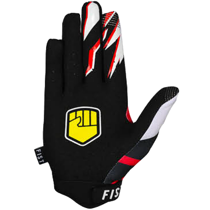 GUANTE FIST 90'S RED