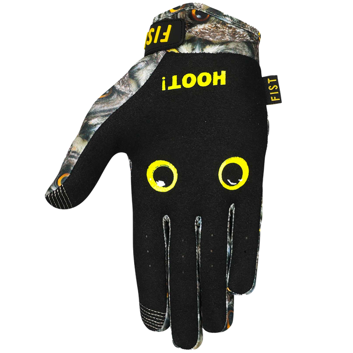 GUANTE FIST OWLS THAT
