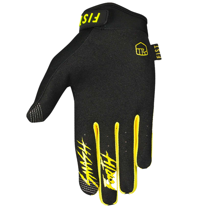 GUANTE FIST FLUOR YELLOW