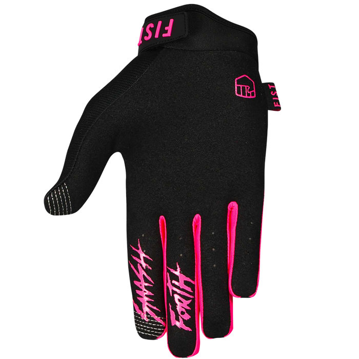 GUANTE FIST FLUOR PINK