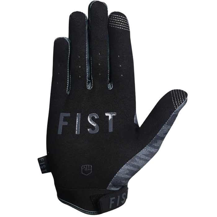 GUANTE FIST HOUND TOOTH