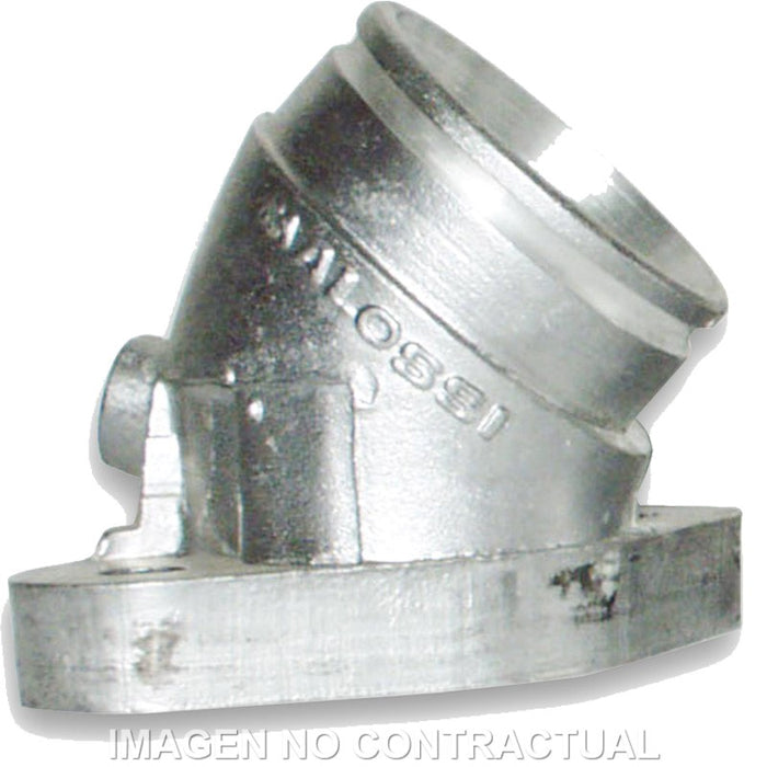 COLECTOR ADMISION MALOSSI INCLINADO D.34x45 PHM 42