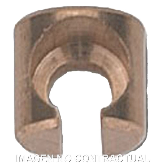 TOPE CABLE METALICO