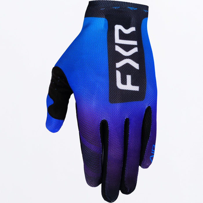 PRO-FIT AIR MX GLOVE 26-BLACK/PURPLE/BLUE