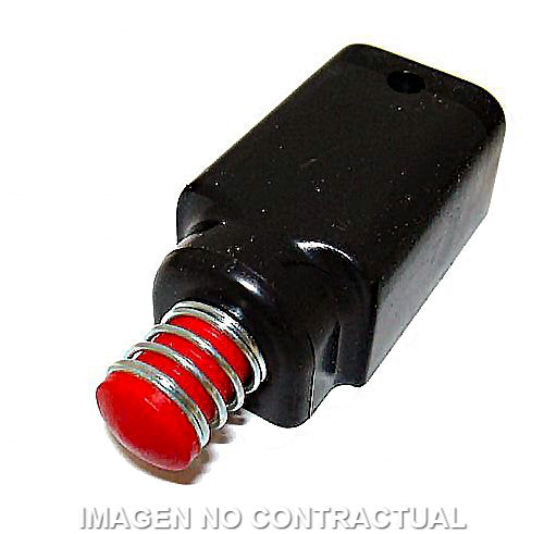 INTERRUPTOR STOP V-200    BOTON ROJO
