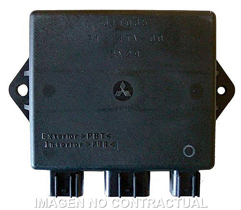 CENTRALITA MITSUBISHI YAMAHA YZF 600R (96/02)