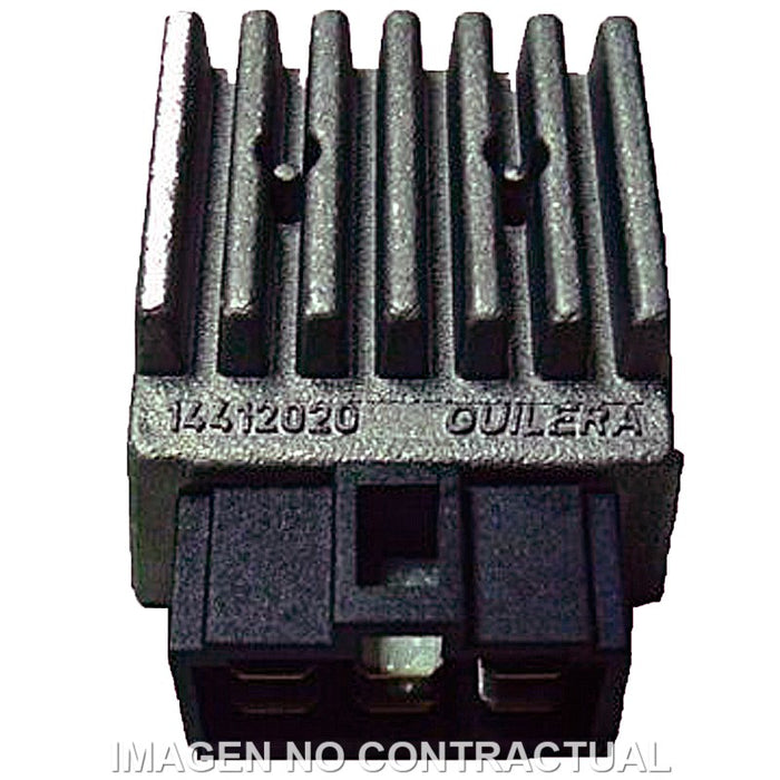 REGULADOR CA/CC 12V 85W DERBI SENDA 50 R X-TREM