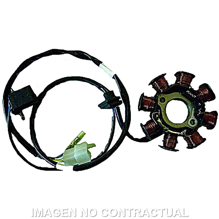 STATOR KYMCO AGILITY 125 (06/)