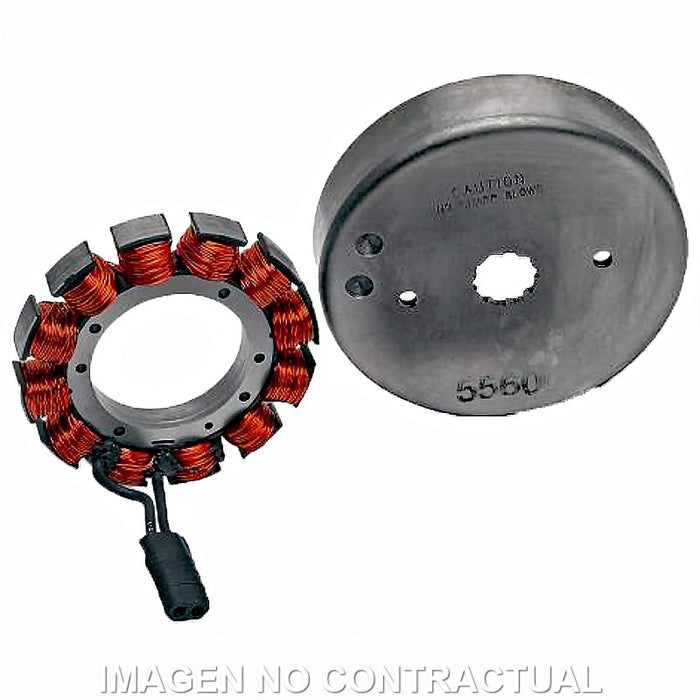 VOLANTE MAGNETICO HARLEY DAVIDSON 1340