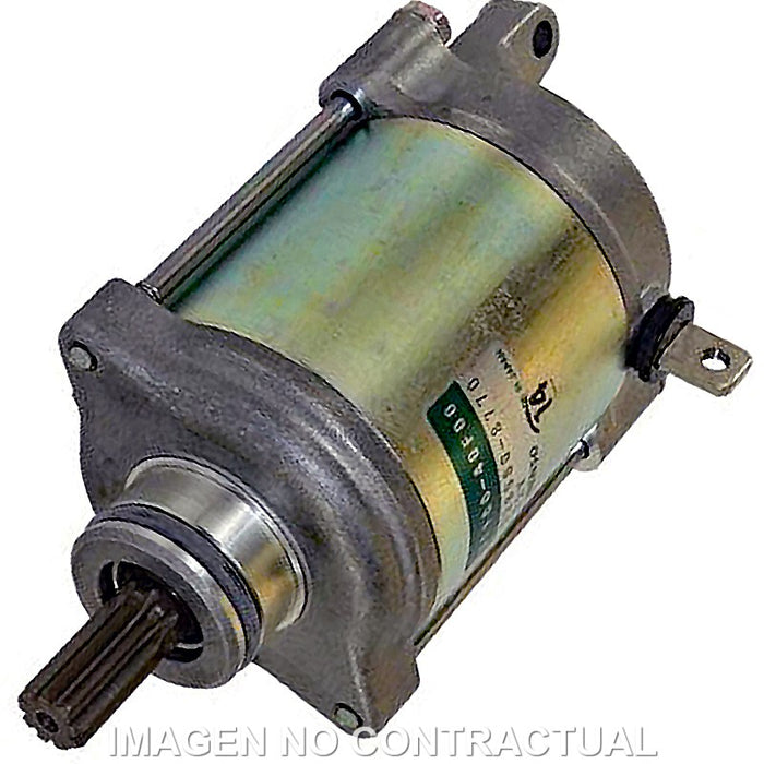 MOTOR ARRANQUE SUZUKI GSX-R 1000 (01/08)