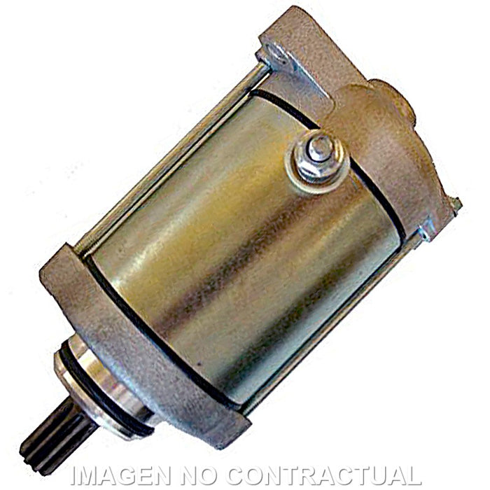 MOTOR ARRANQUE SUZUKI DR 650