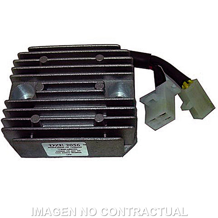 REGULADOR 12V HONDA CB 250/450/500