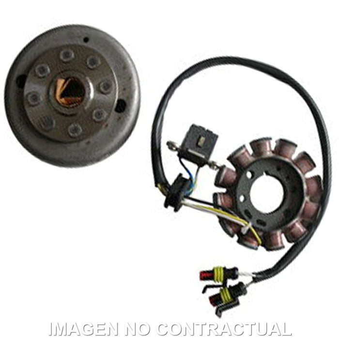 VOLANTE MAGNETICO 12 POLOS HUSQVARNA SM 250 R