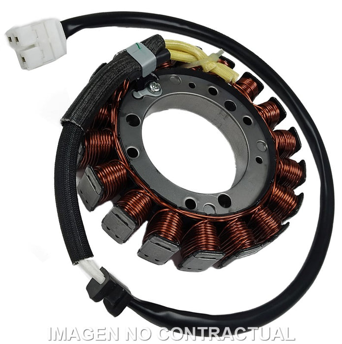 STATOR MITSUBISHI KAWASAKI W 800 (11/20)