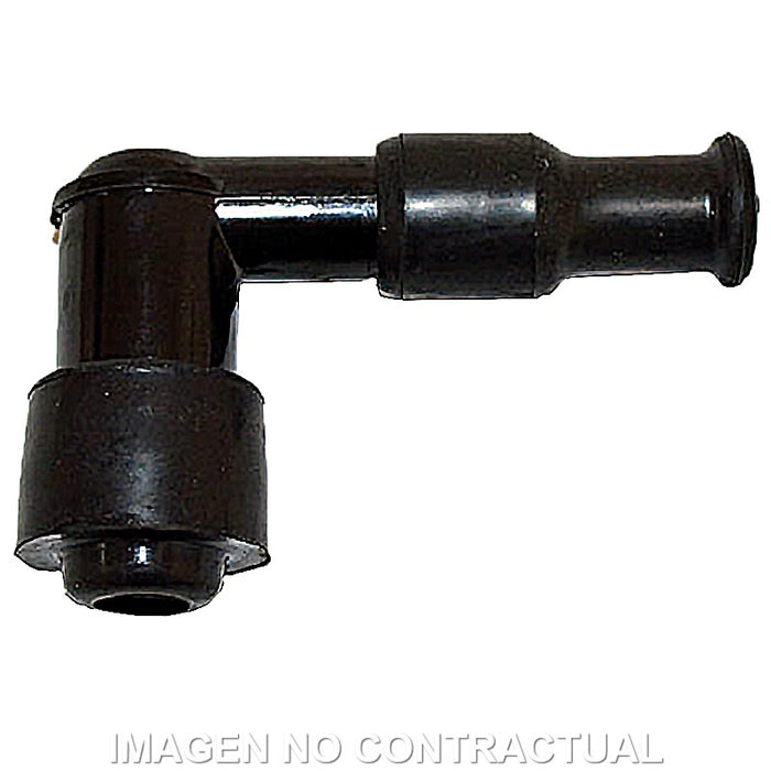 PIPA BUJIA CON RESISTOR