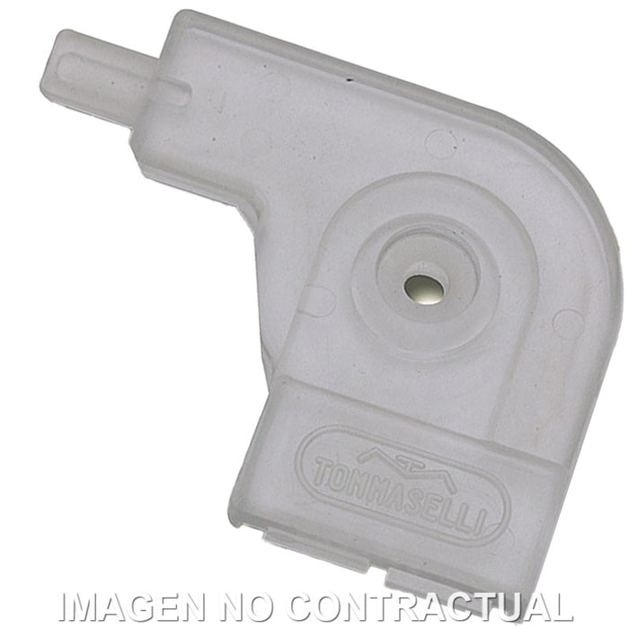 TAPA MANDO GAS