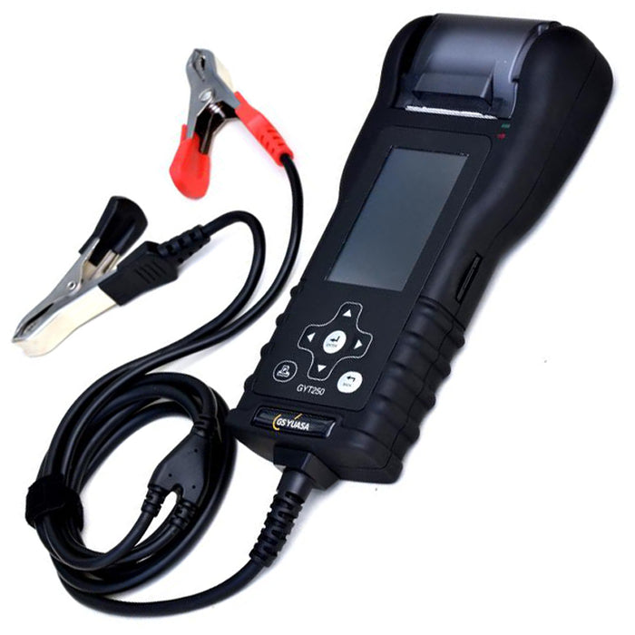 COMPROBADOR DE BATERIAS YUASA GYT 250