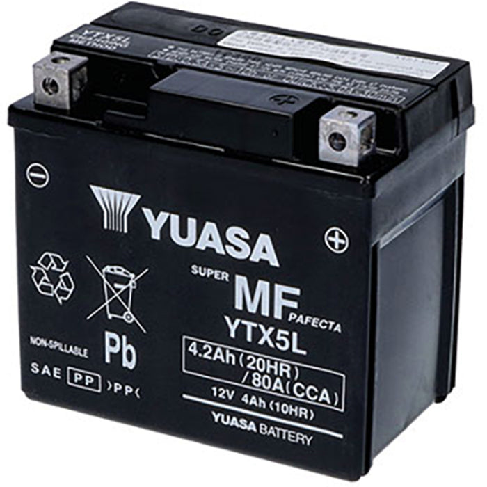 BATERIA YUASA YTX5L-WC