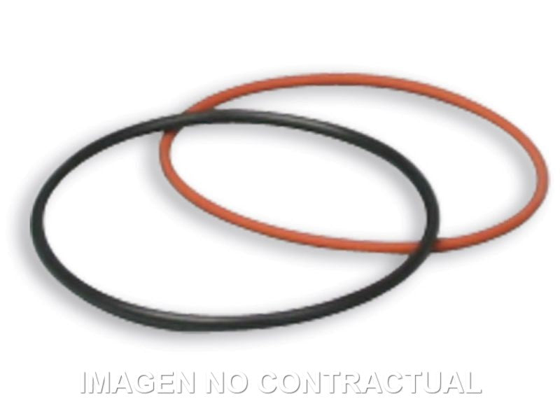 JUEGO JUNTAS TORICA SEMIPOLEAS ALUMINIUM MINARELLI