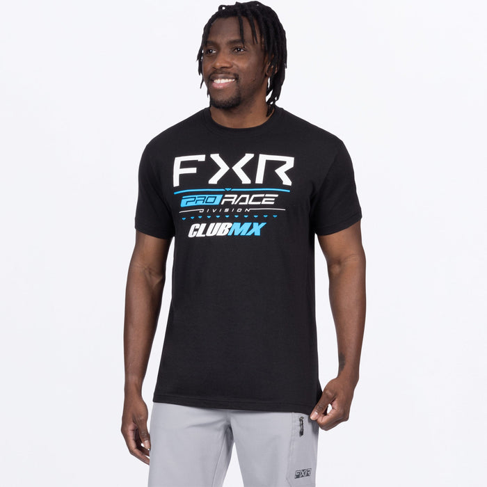 M RACE DIV PREMIUM T-SHIRT 25S-CLUB MX