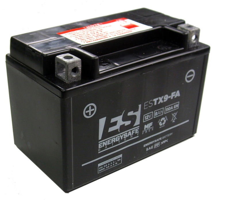 BATERIA ENERGYSAFE ESTX9-B4 (PRECARGADA)