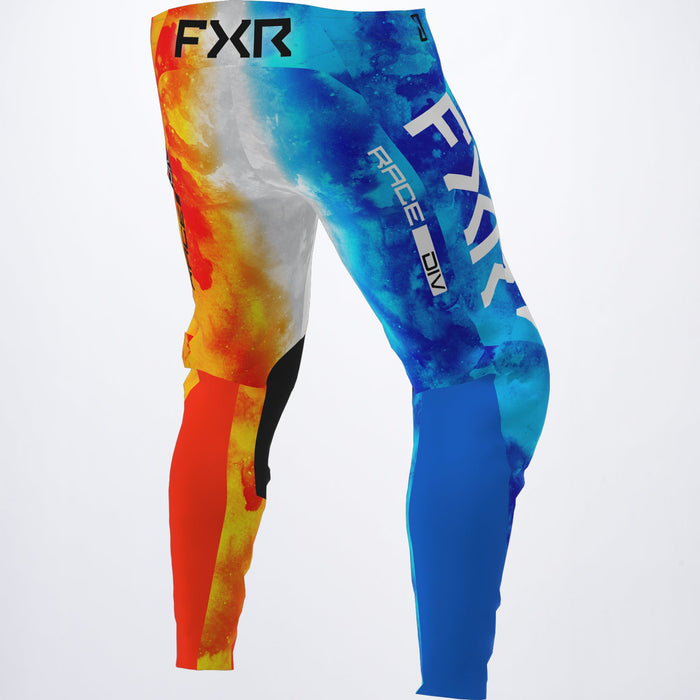 Pantalones FXR Niño Podium MX