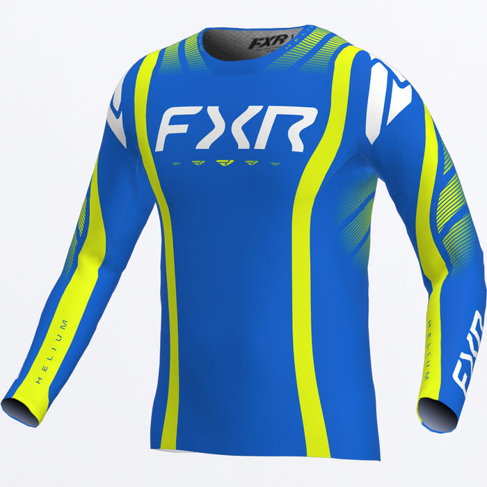 HELIUM INFINITY MX JERSEY 26-BLUE