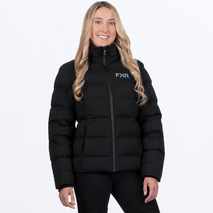 W ELEVATION PRO DOWN JACKET  26-BLACK
