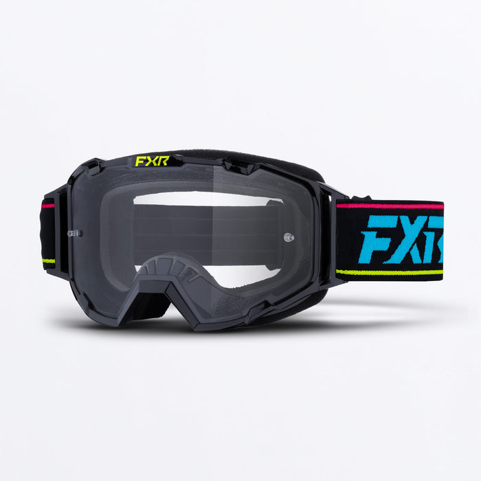 MAVERICK PRIME MX GOGGLE  26-RAVE