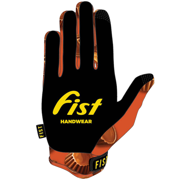 GUANTE FIST STRAPPED 100% NUTS