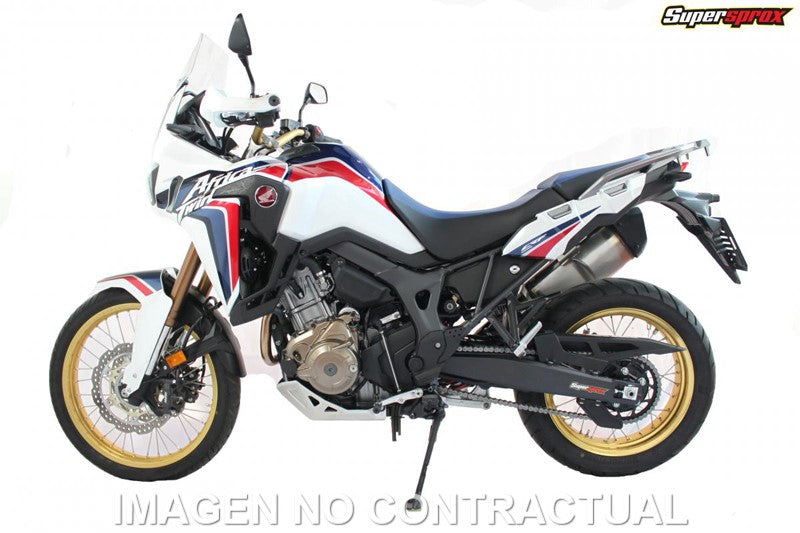 CORONA SUPERSPROX ACERO HONDA 525 x 44
