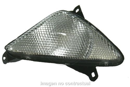 INTERMITENTE DELANTERO I. YAMAHA T-MAX 500 BLANCO