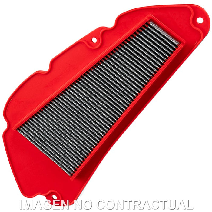 FILTRO AIRE MALOSSI W BOX MHR HONDA SH 125 E5+