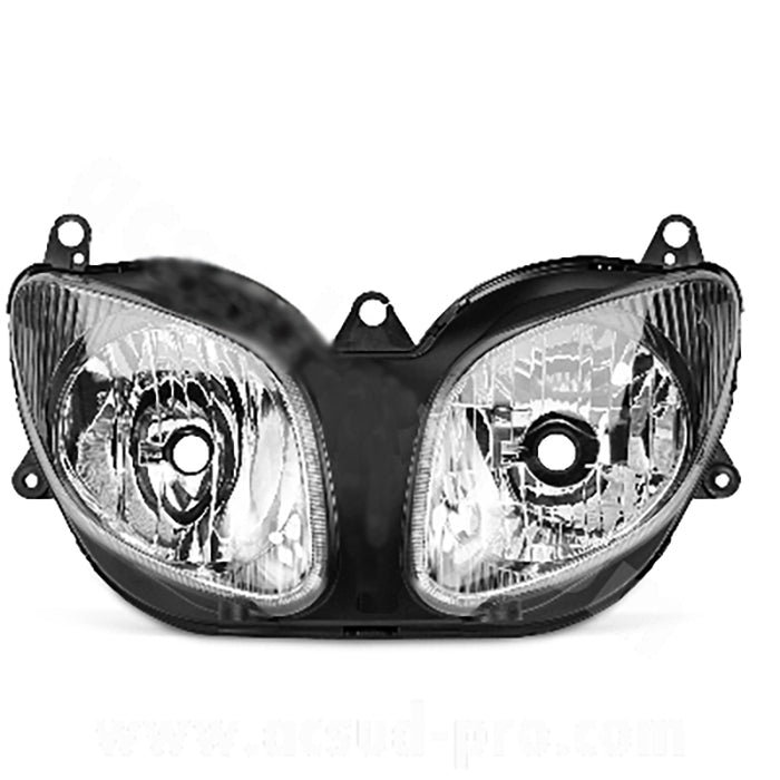 OPTICA COMPLETA HERT YAMAHA T-MAX 500 (04/07)