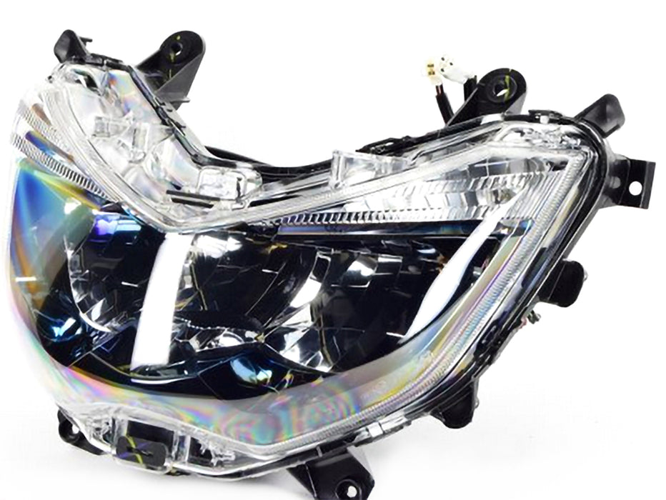 OPTICA COMPLETA HERT YAMAHA N-MAX 125 (15/20)
