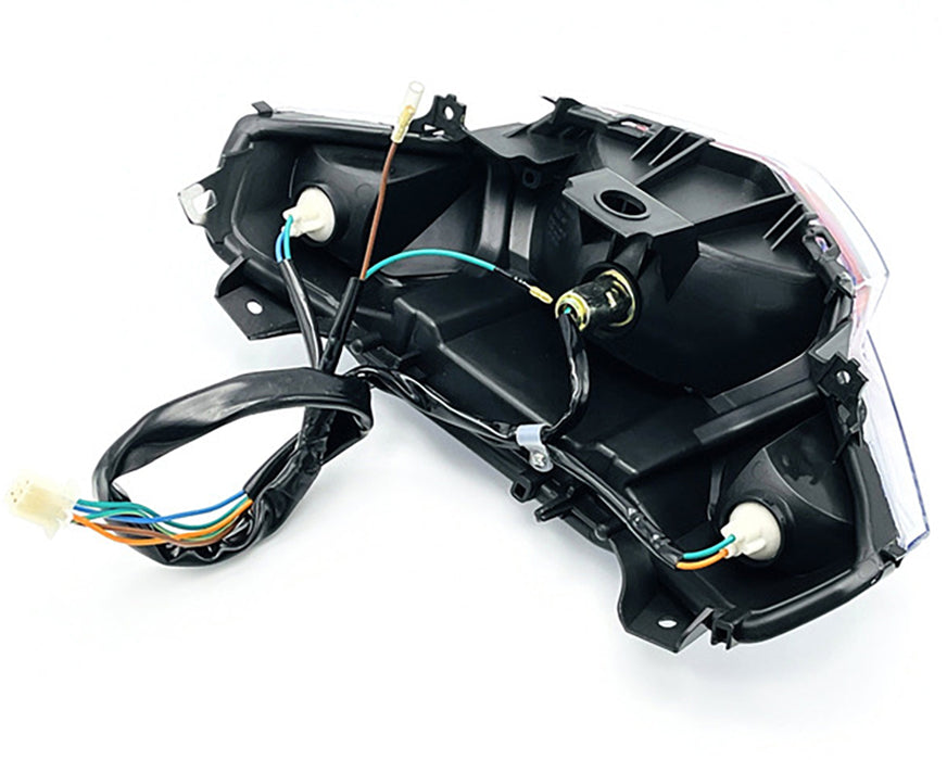PILOTO TRASERO COMPLETO HERT HONDA VISION 110 (21/