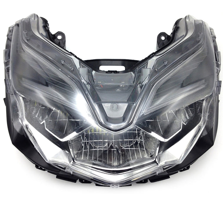 OPTICA LED COMPLETA HERT HONDA FORZA 125/300/350 (