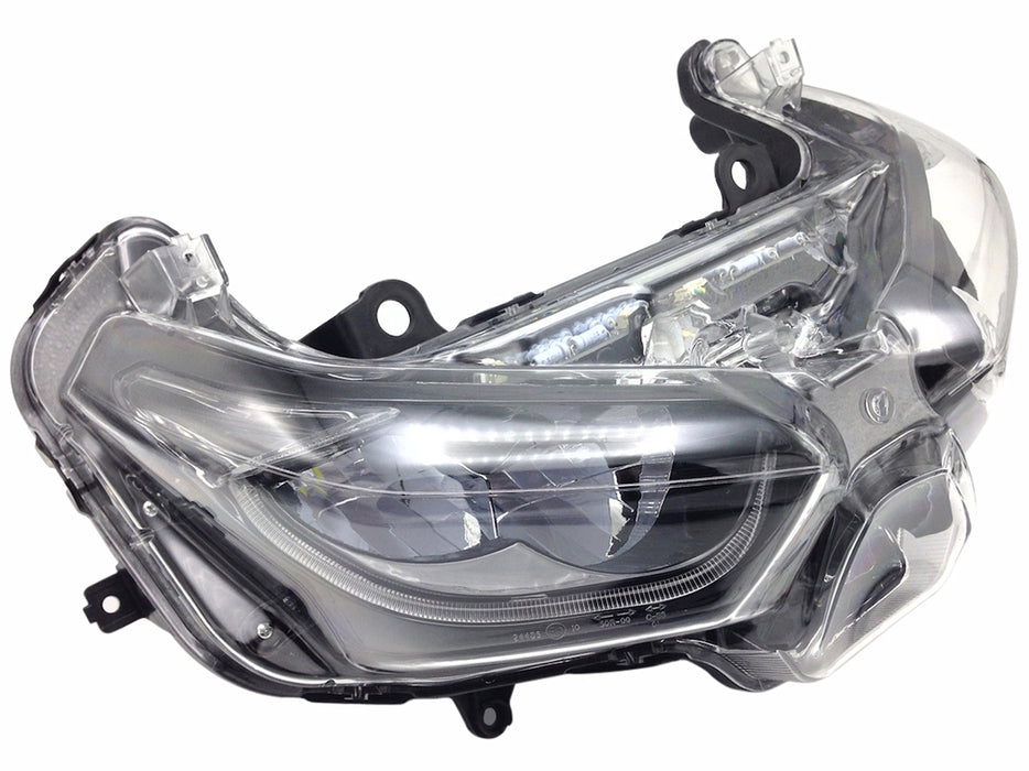 OPTICA LED COMPLETA HERT YAMAHA X-MAX 125/300/400