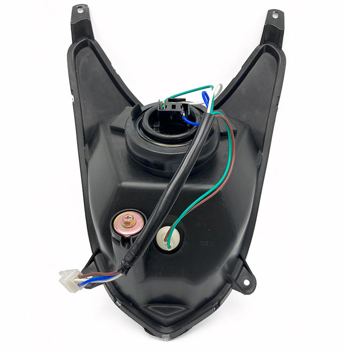 OPTICA COMPLETA HERT KYMCO AGILITY 50 EURO 4/5