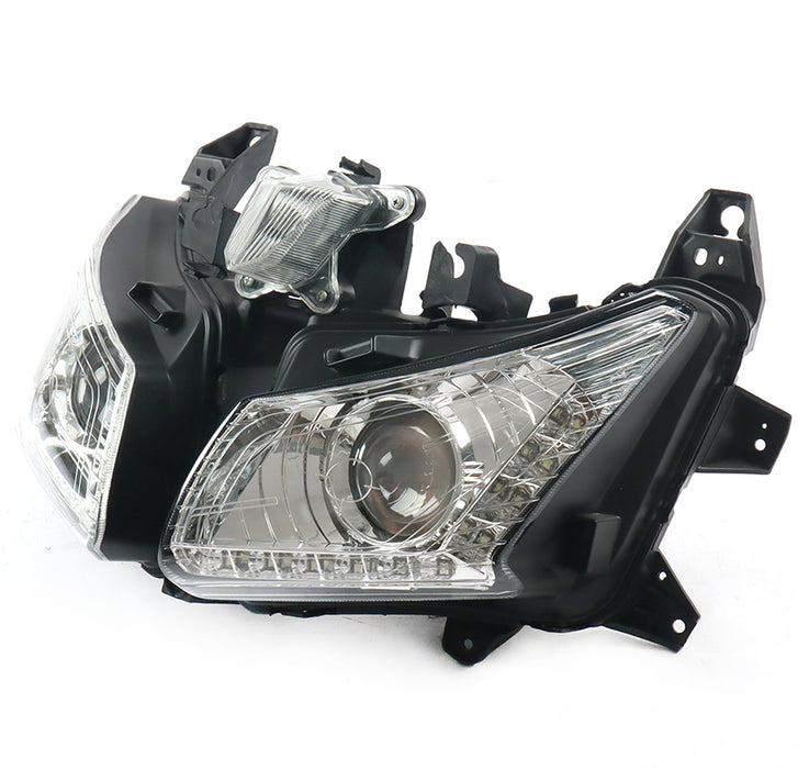 OPTICA LED HERT YAMAHA T-MAX 530 (12/14)