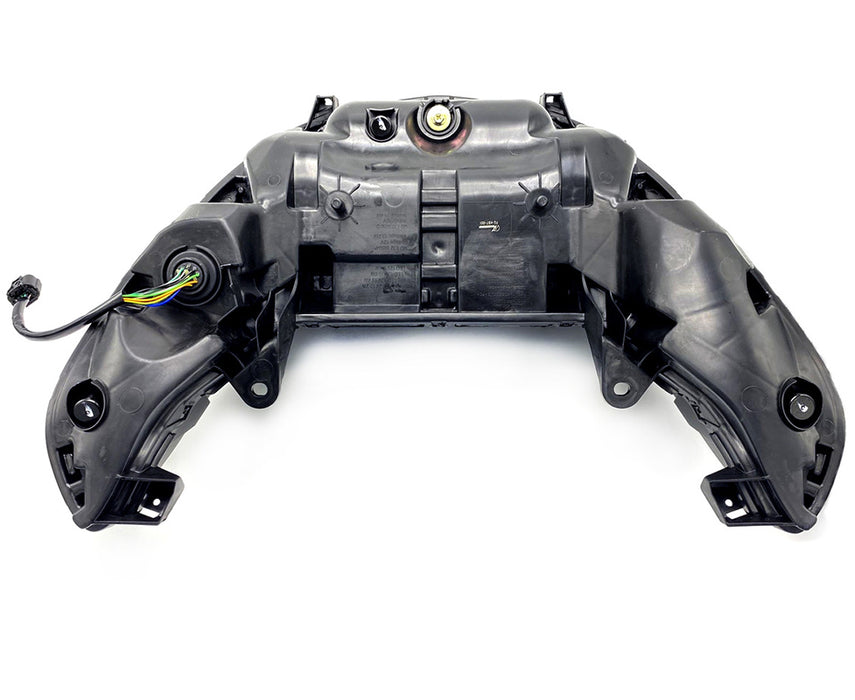 OPTICA LED COMPLETA HERT HONDA PCX 125 (18/20)