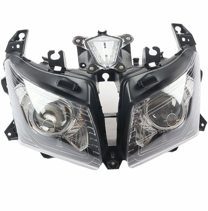 OPTICA COMPLETA HERT YAMAHA T-MAX 530 (12/14)